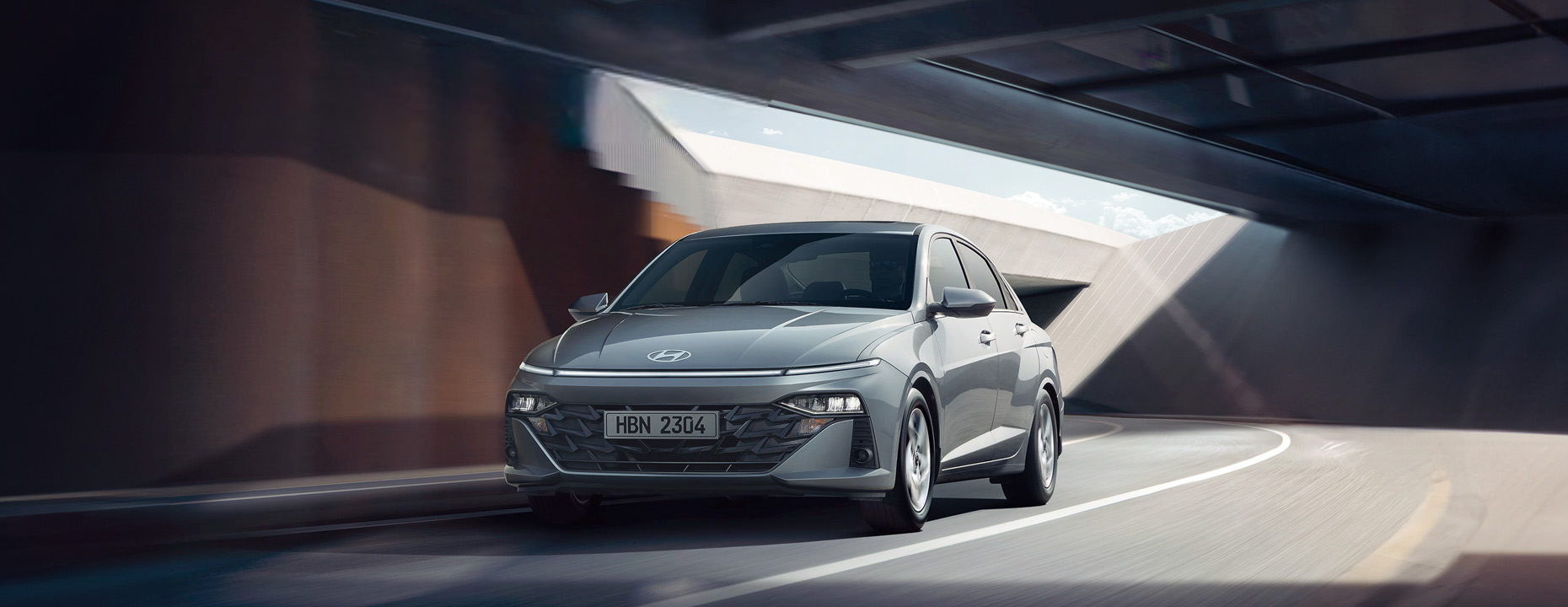 The all-new Hyundai Accent